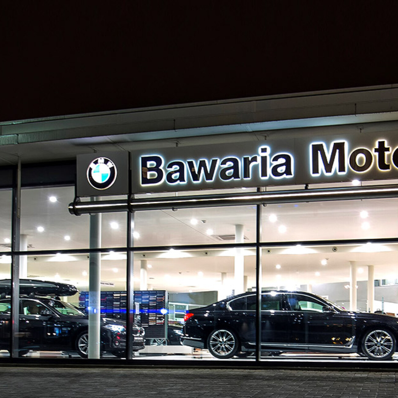 Bawaria Motors Warszawa Dealer BMW i MINI Bawaria Motors