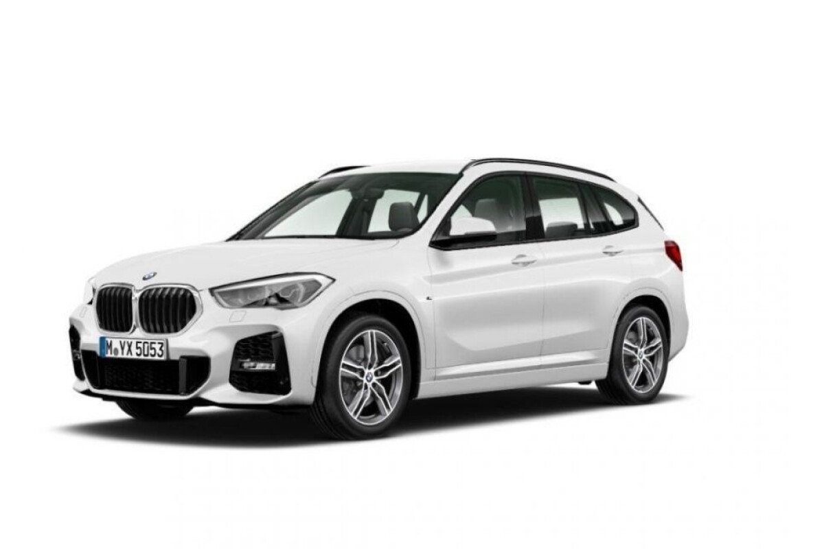 Używany BMW X1 2020 sDr Biały