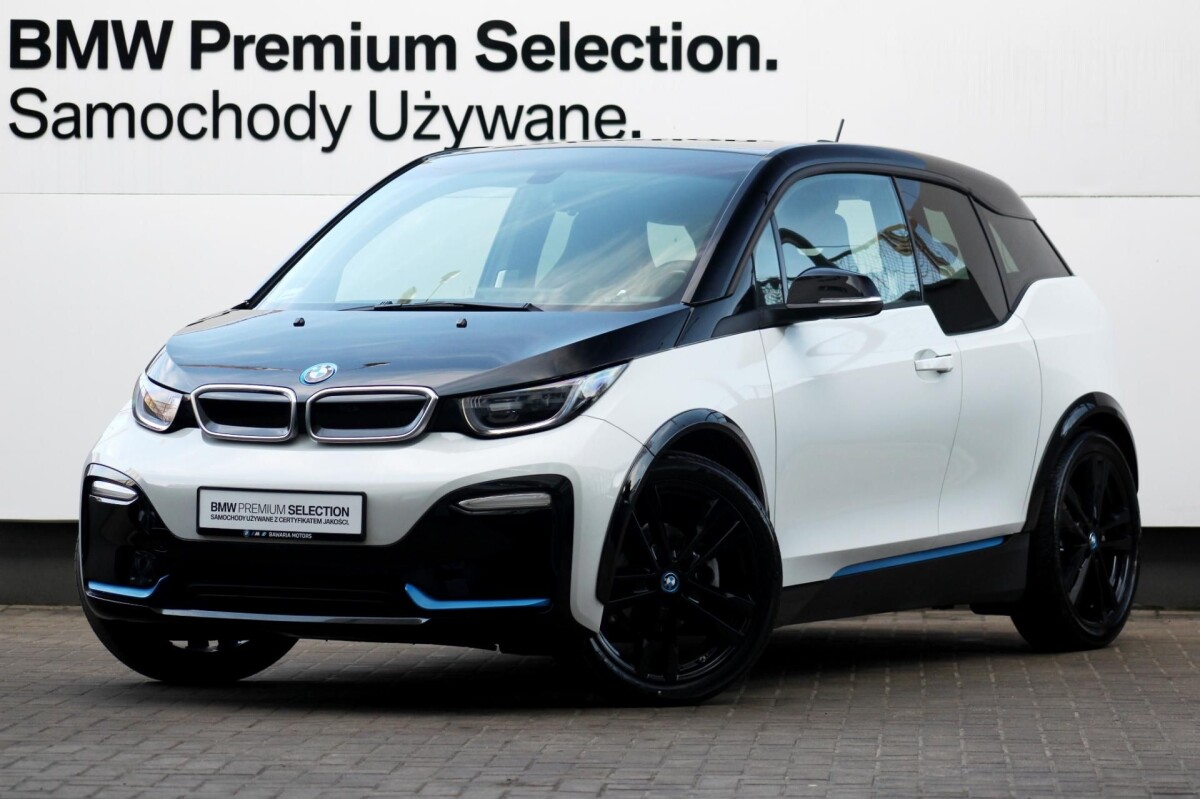 Używany BMW I3 2020  Biały