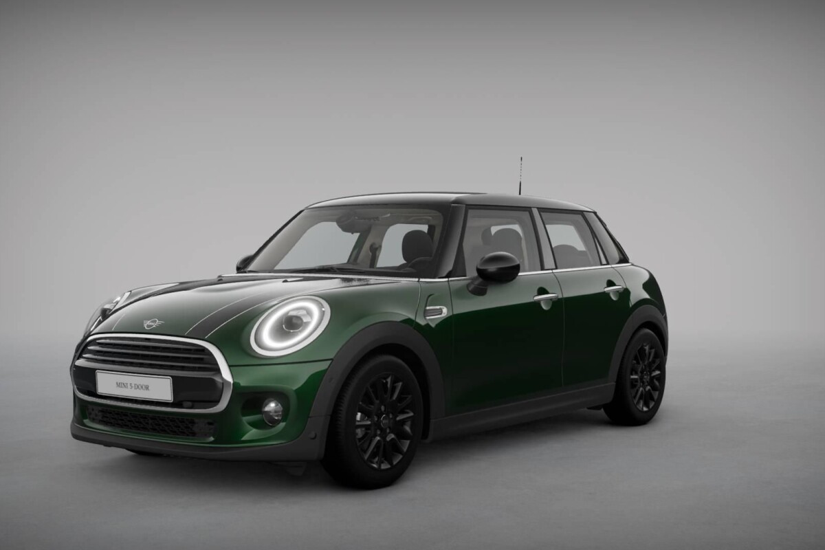 Używany MINI Cooper 2018  Zielony