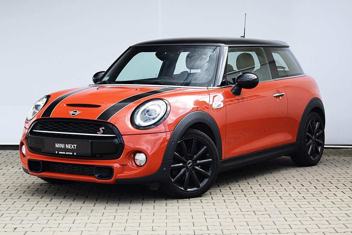 Używany MINI Cooper S 2018  Inny kolor