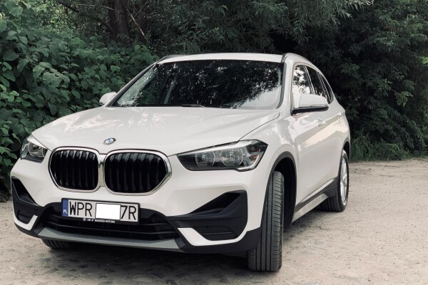 Używany BMW X1 2019 F48 Nieznany