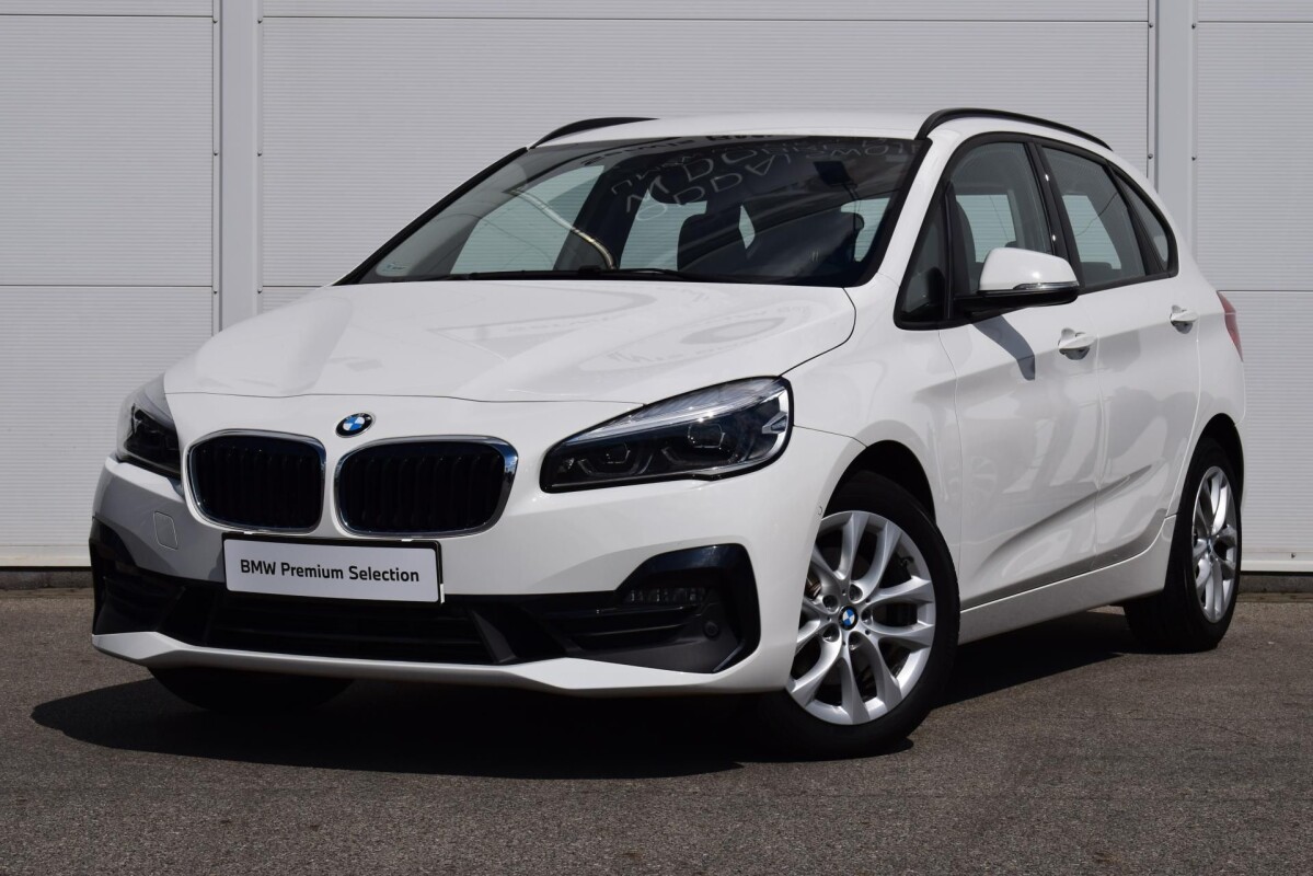 Używany BMW Seria 2 2018  Biały