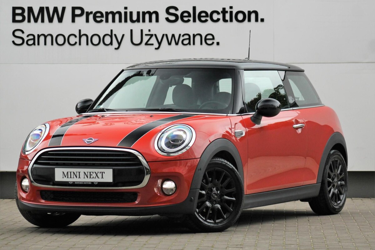 Używany MINI Cooper 2018  Inny kolor