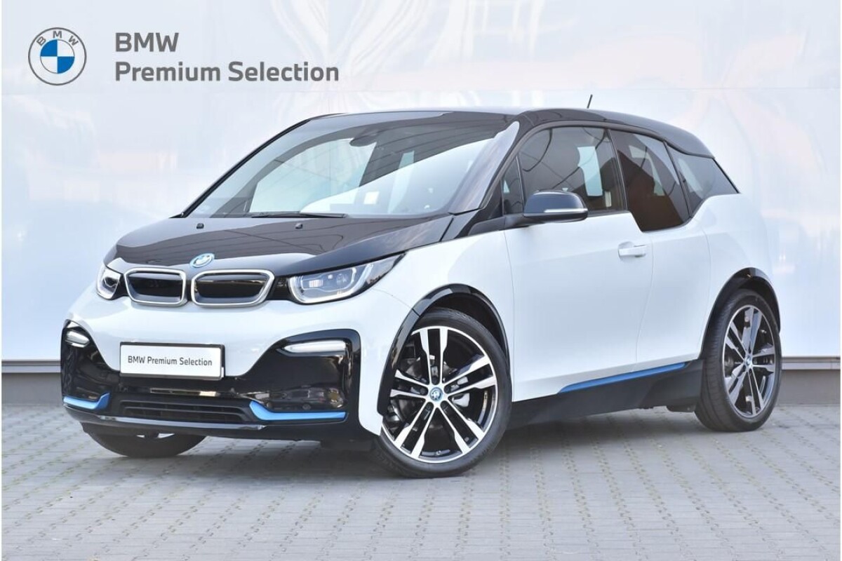 Używany BMW I3 2020  Biały