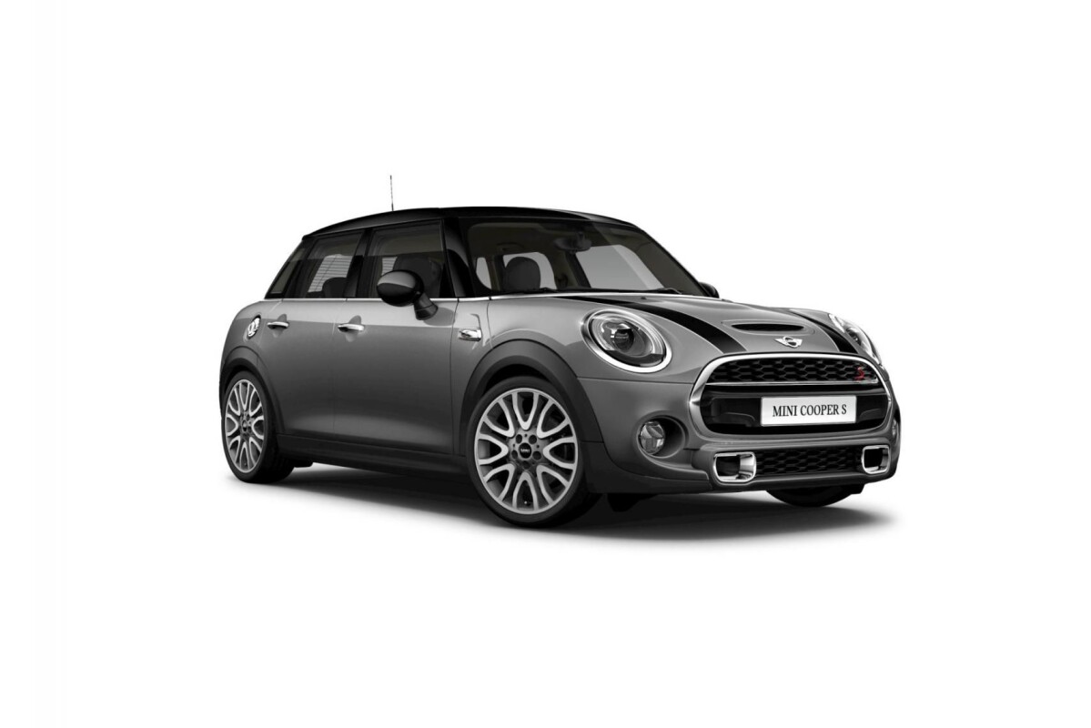 Używany MINI Cooper S 2016  Szary