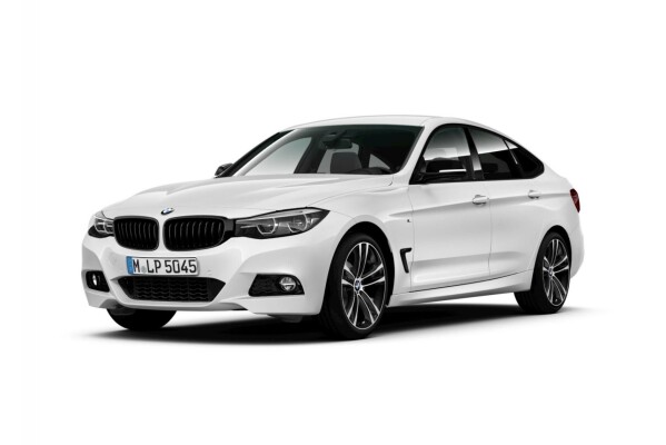 Używany BMW 3GT 2019  Biały