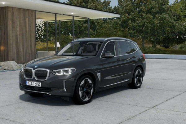 Używane BMW iX3 2020  Szary