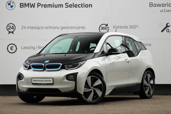 Używany BMW I3 2017  Biały