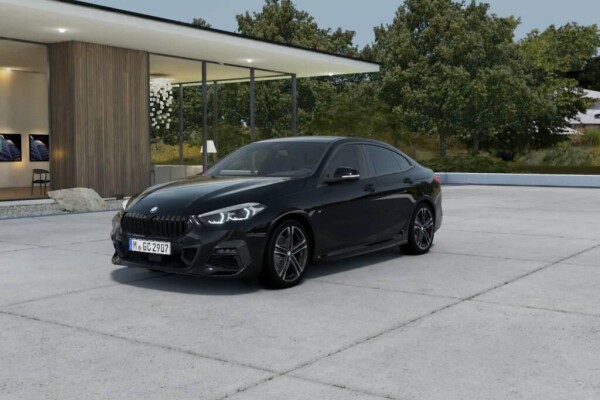 Używany BMW Seria 2 2021  Czarny