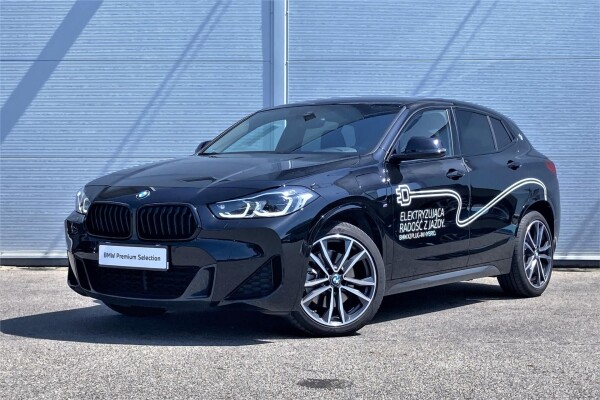 Używane BMW X2 2021  Czarny