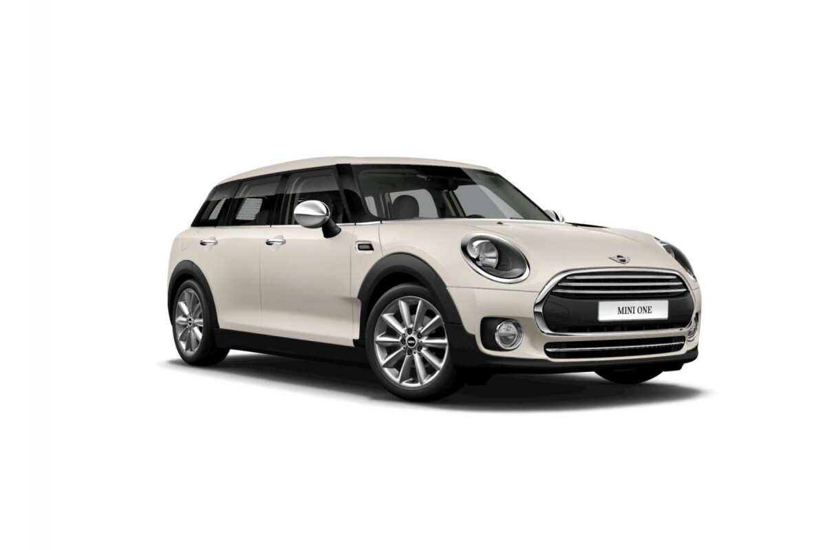 Używany MINI Clubman 2017  Biały