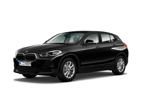Używane BMW X2 2020  Czarny