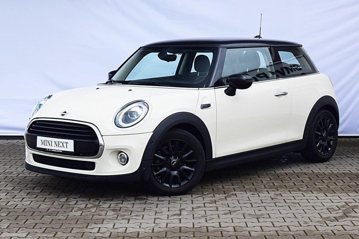 Używany MINI Cooper 2020  Biały