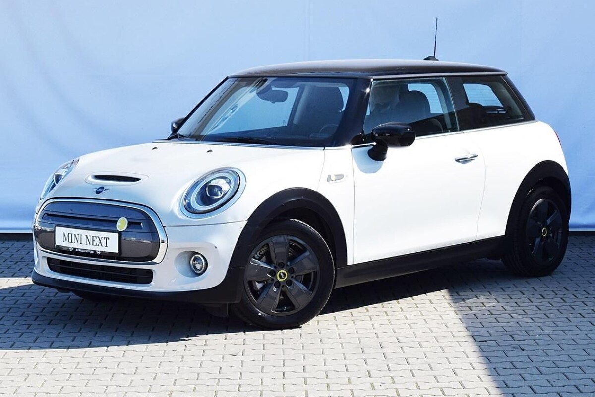 Używany MINI Cooper 2020  Biały
