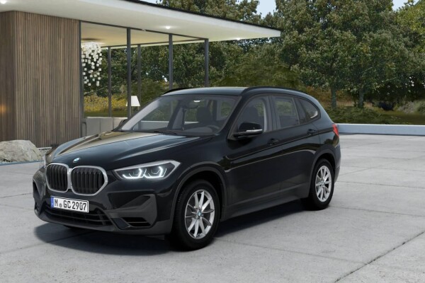 Używane BMW X1 2020 F48 Czarny