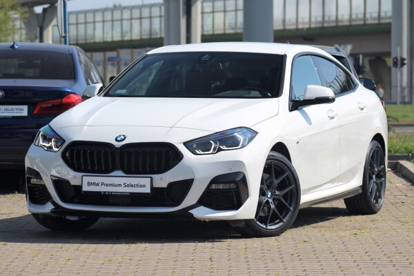 Używane BMW Seria 2 2021  Biały