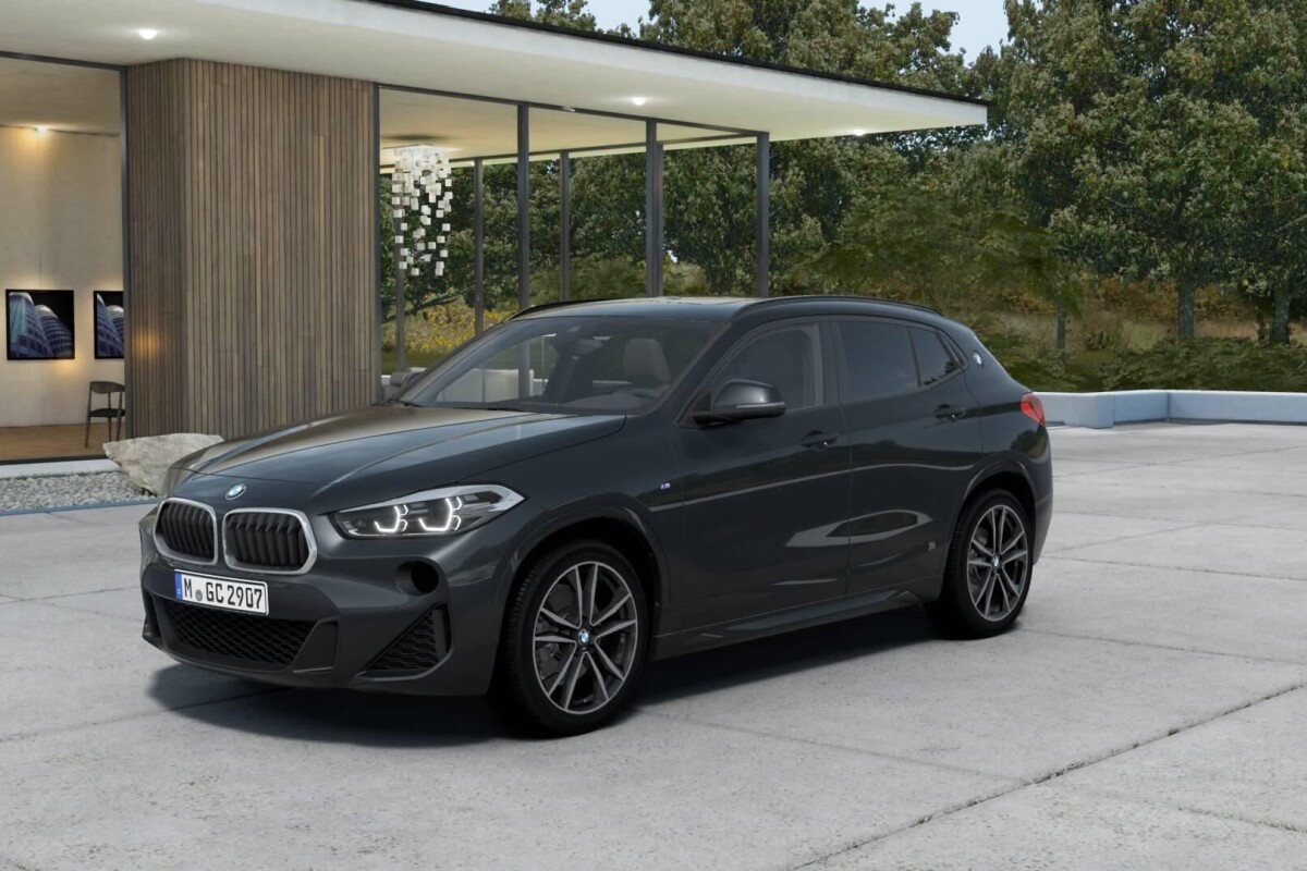 Używany BMW X2 2019  Szary