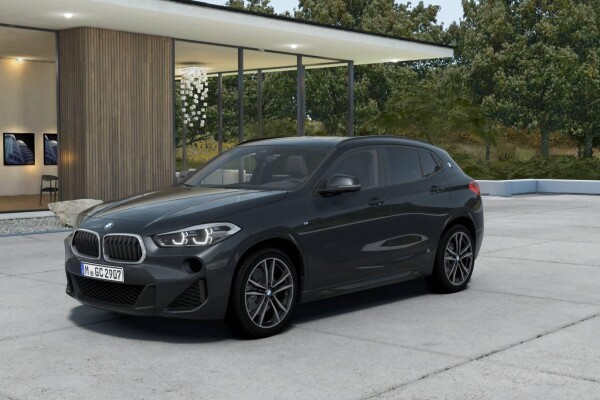 Używane BMW X2 2019  Szary