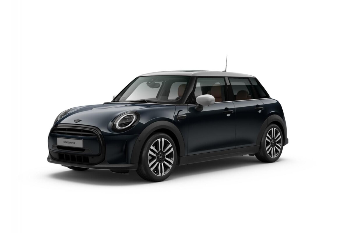 Używany MINI Cooper 2022  Granatowy