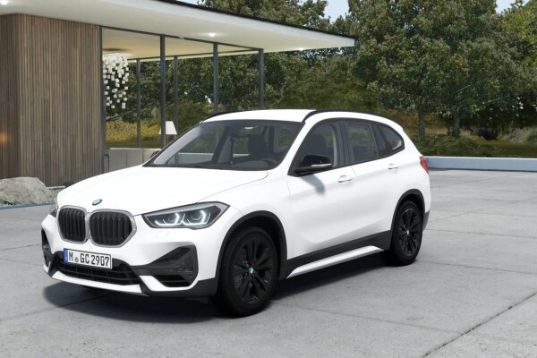 Używany BMW X1 2021 F48 Biały