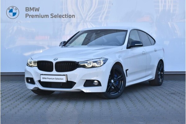 Używany BMW 3GT 2020  Biały