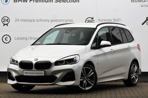Używane BMW Seria 2 2020  Biały