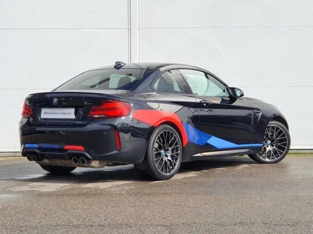 Używany BMW M2 '2019 Benzyna 410KM Aut. | Bawaria Motors Katowice ...