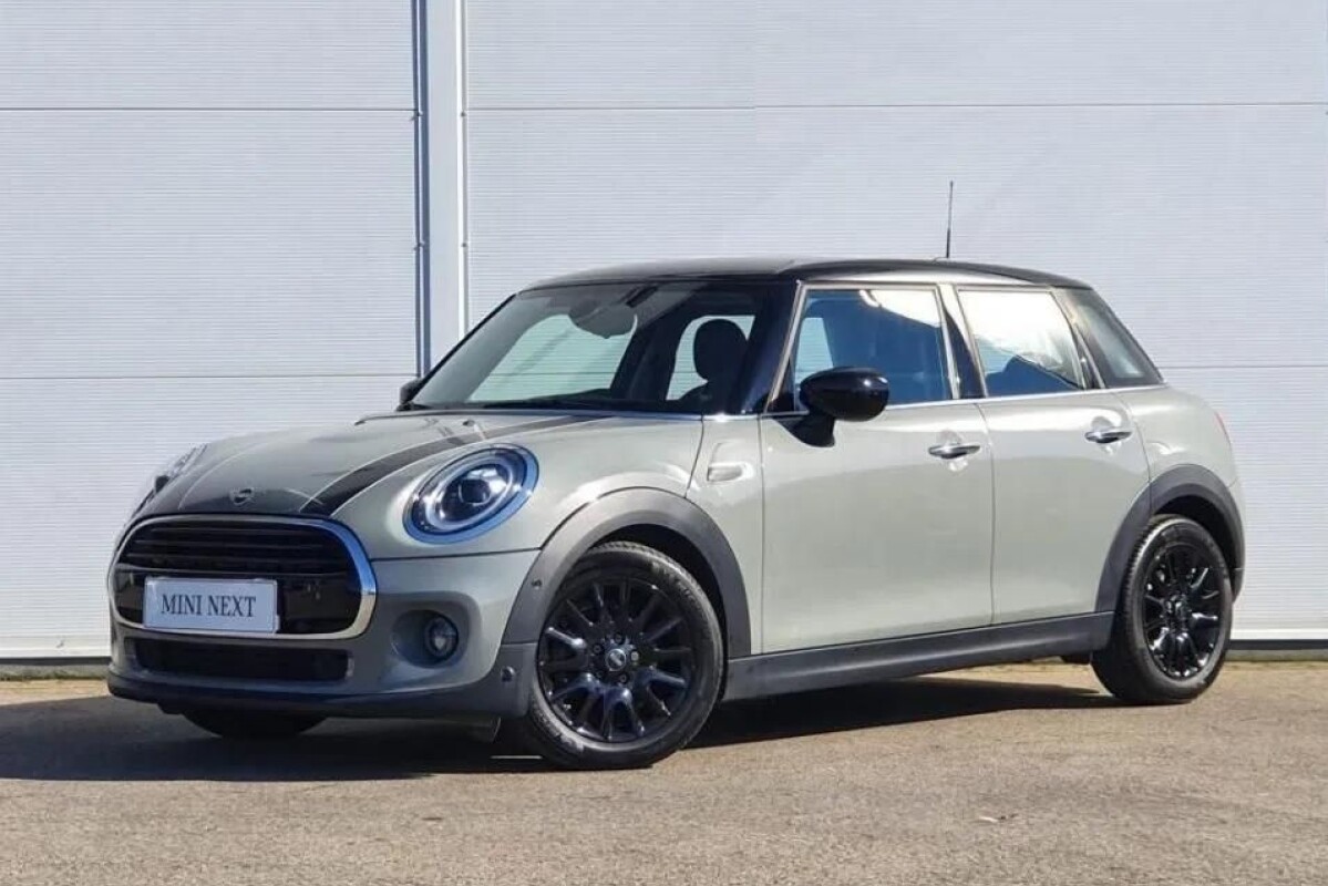 Używany MINI Cooper 2019  Szary