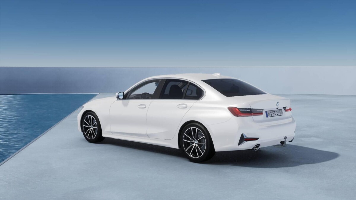 BMW Seria 3 G20 2019G20 2019 | Biały | Sedan / Limuzyna | Diesel ...