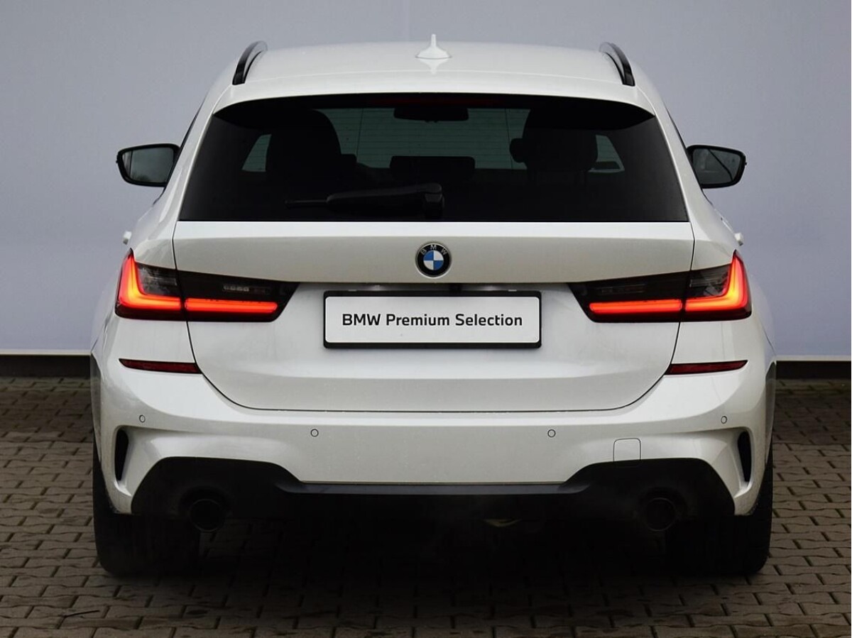 BMW Seria 3 G20 2019G20 2019 | Biały | Kombi | Diesel | 190KM | 1995cm3 ...