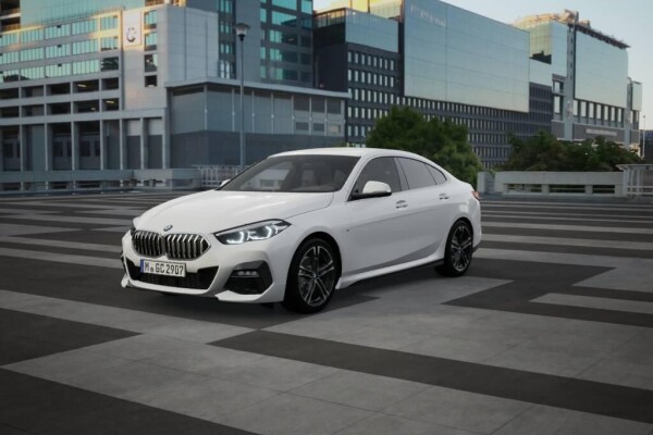 Używane BMW Seria 2 2020  Biały