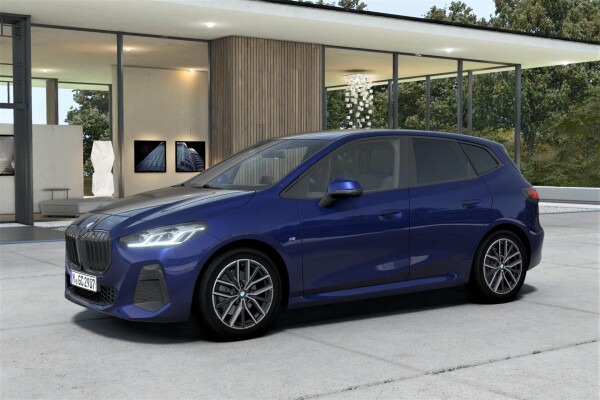 Używane BMW Seria 2 2022  Niebieski
