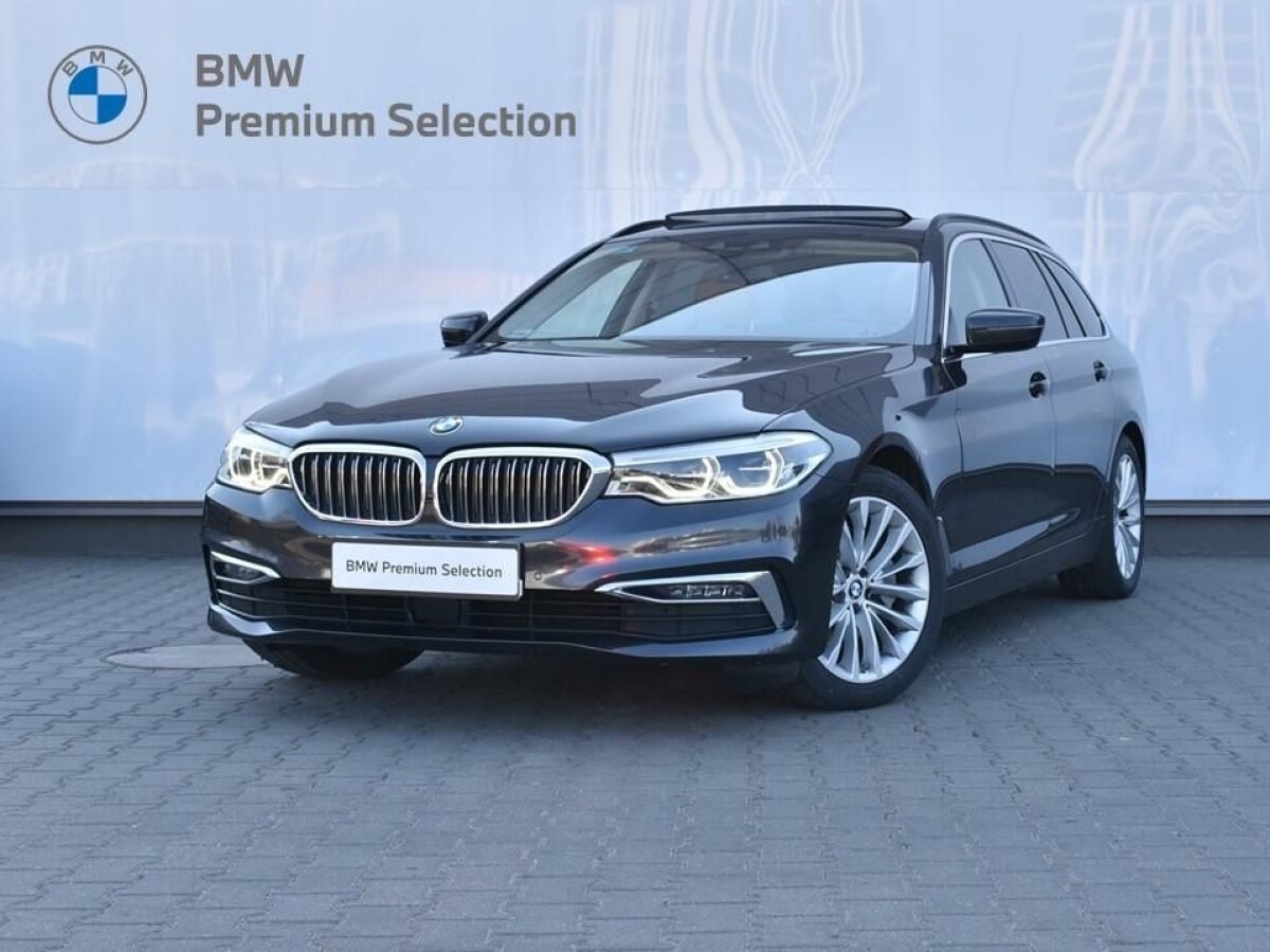BMW Seria 5 G30 (2017-)G30 (2017-) | Szary | Kombi | Diesel | 265KM ...