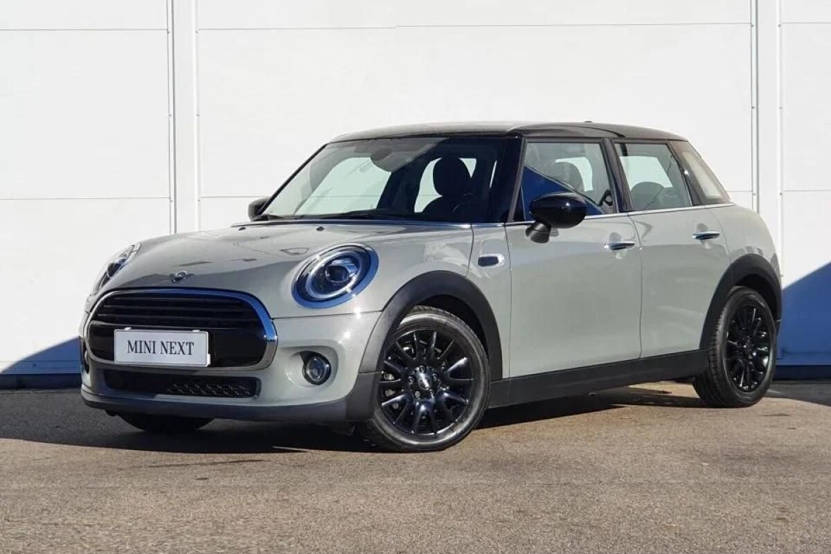 Używany MINI Cooper 2020  Szary
