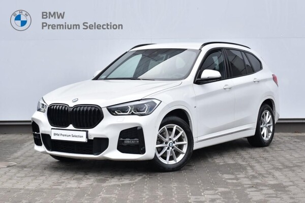 Używane BMW X1 2022 F48 Biały