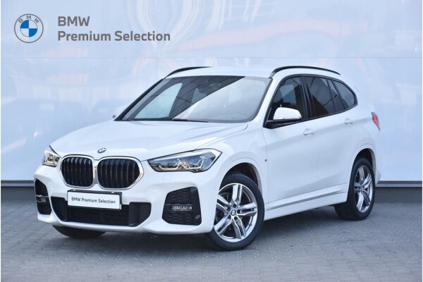 Używane BMW X1 2019 F48 Biały