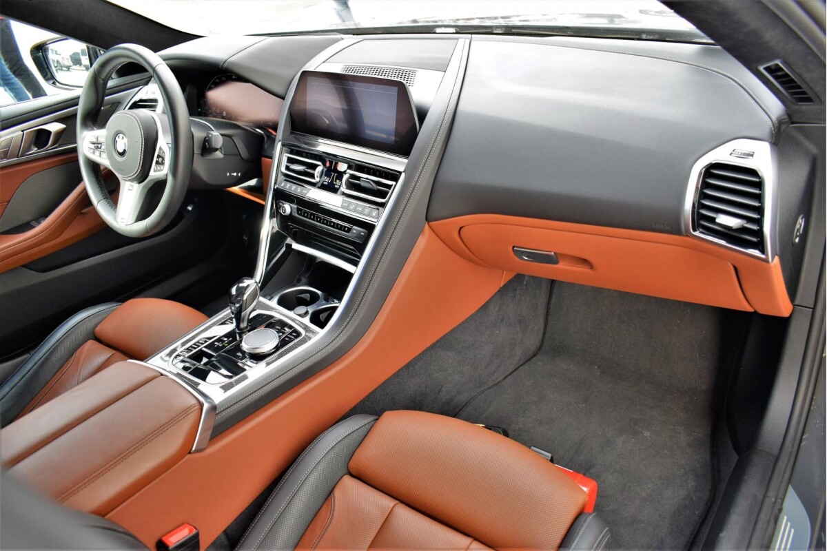 BMW G16 Gran Coupe M850 Innenausstatung Sitze Seats Interior Leather  BP47590 - Części BMW i MINI Sklep Alpincars Online