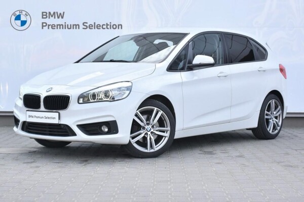 Używany BMW Seria 2 2016  Biały