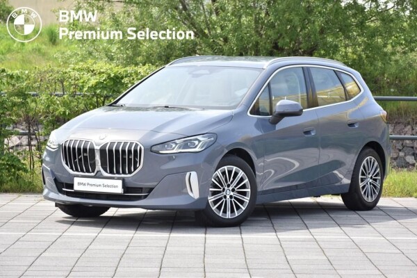 Używane BMW Seria 2 2022  Szary