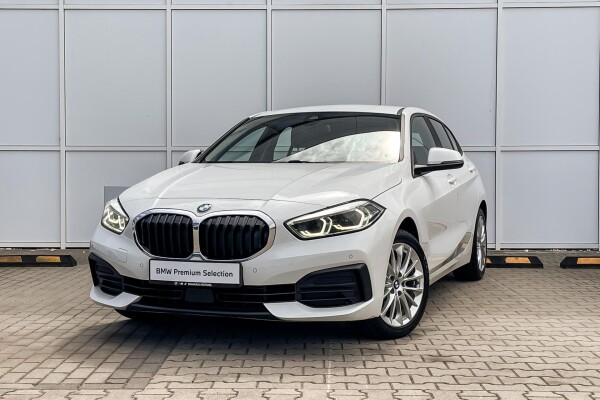 Używane BMW Seria 1 2020 F40 Biały