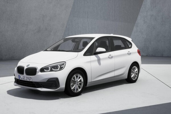 Używane BMW Seria 2 2019  Biały