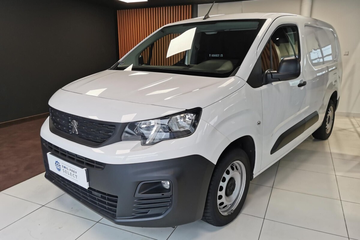 Używany Peugeot Partner 2019 II  Biały