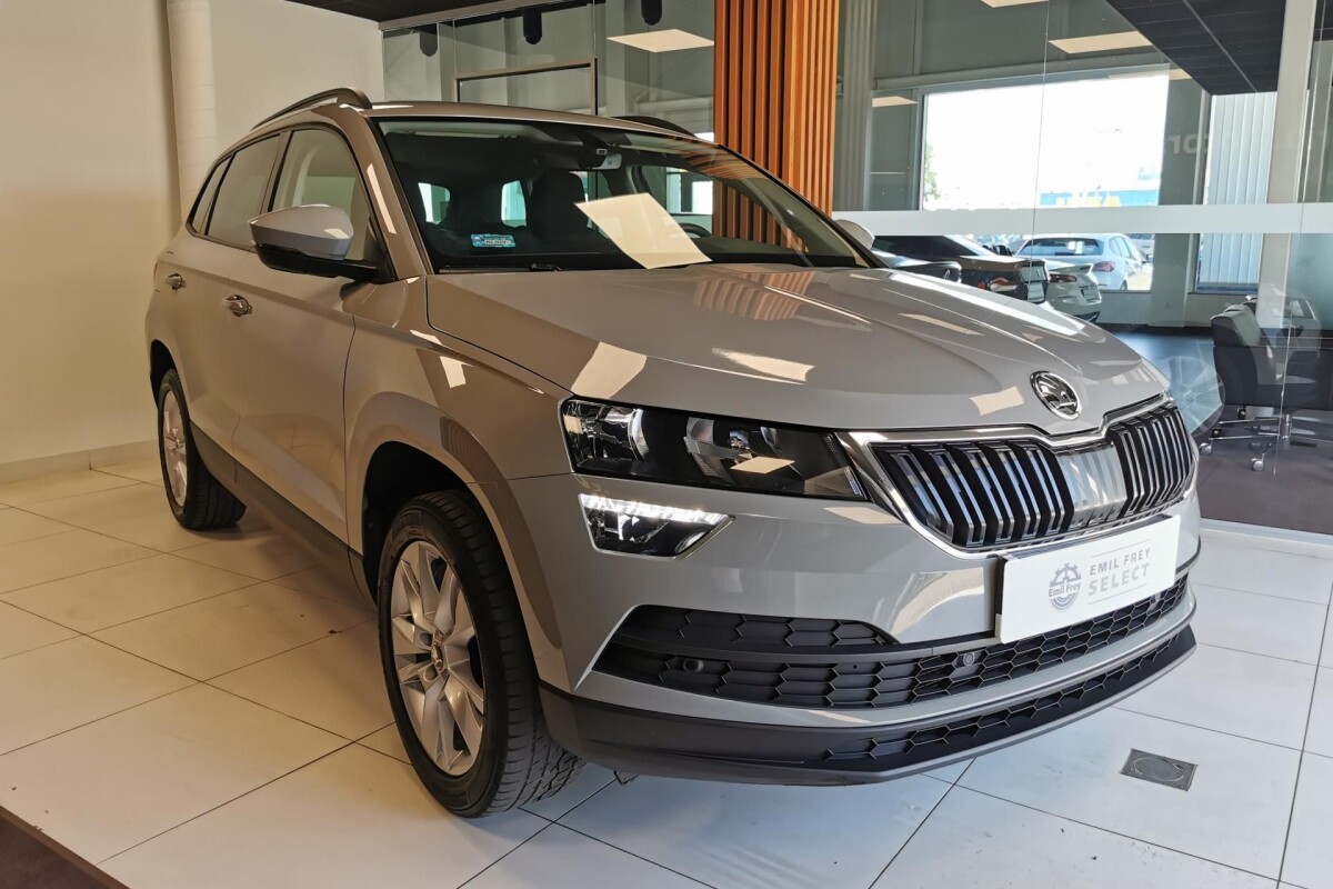Używany Skoda KAROQ 2021  Szary