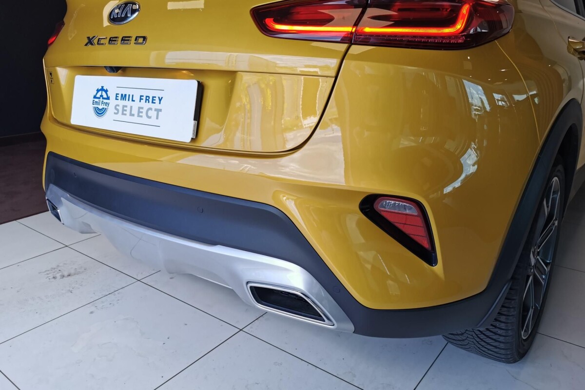 Kia Xceed '2021 Benzyna 160KM Manual [Używany z Salonu] Dealer BMW i