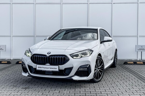 Używany BMW Seria 2 2020  Biały
