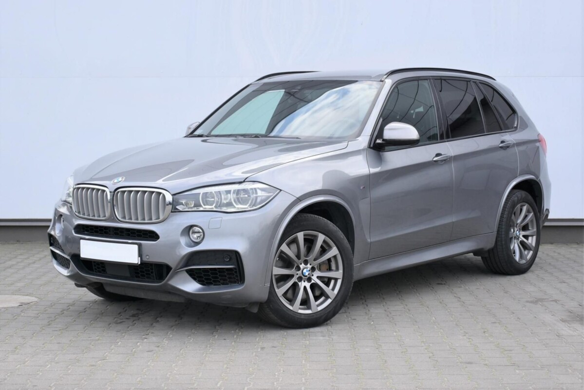 Używany BMW X5 M 2017  Szary