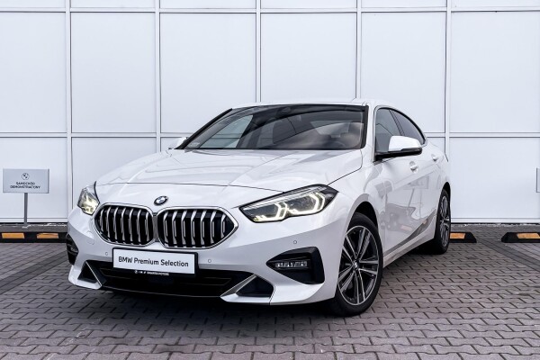 Używane BMW Seria 2 2021  Biały