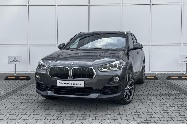 Używane BMW X2 2019  Szary