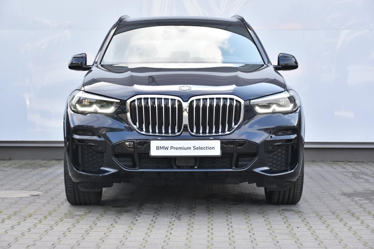 Używany BMW X5 G05 '2022 Diesel 231KM Aut. | Bawaria Motors Gdańsk ...